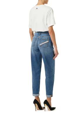 ΓΥΝΑΙΚΕΙΟ DENIM ΠΑΝΤΕΛΟΝΙ | Γαλάζιο 28