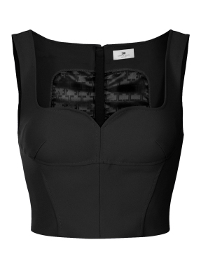 ΓΥΝΑΙΚΕΙΟ ΤΟΠ | Μαύρο IT 46