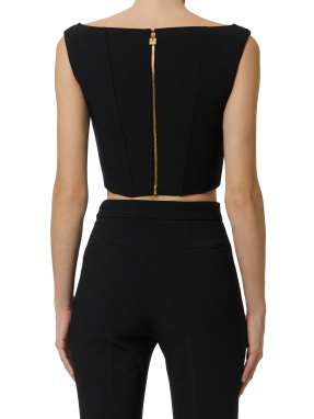 ΓΥΝΑΙΚΕΙΟ ΤΟΠ | Μαύρο IT 46