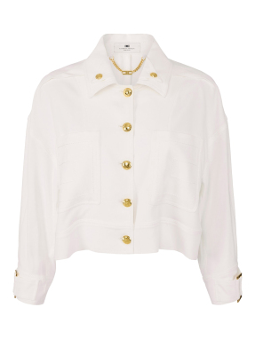 ΓΥΝΑΙΚΕΙΟ ΣΑΚΑΚΙ | Λευκό IT 42