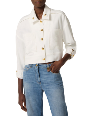 ΓΥΝΑΙΚΕΙΟ ΣΑΚΑΚΙ | Λευκό IT 42