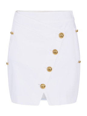 ΜΙΝΙ ΦΟΥΣΤΑ | Λευκό IT 46