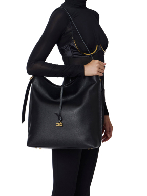 ΓΥΝΑΙΚΕΙΑ ΤΣΑΝΤΑ ΩΜΟΥ | Μαύρο