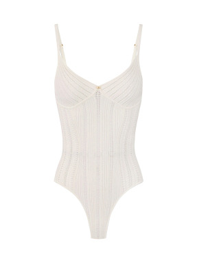 ΓΥΝΑΙΚΕΙΟ ΚΟΡΜΑΚΙ | Λευκό IT 44