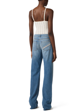 ΓΥΝΑΙΚΕΙΟ ΚΟΡΜΑΚΙ | Λευκό IT 44