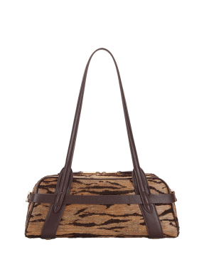 ΓΥΝΑΙΚΕΙΑ BOWLING ΤΣΑΝΤΑ | Animal Print