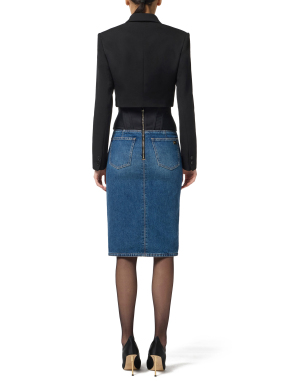 ΜΙΝΤΙ ΦΟΥΣΤΑ | Μπλε IT 44