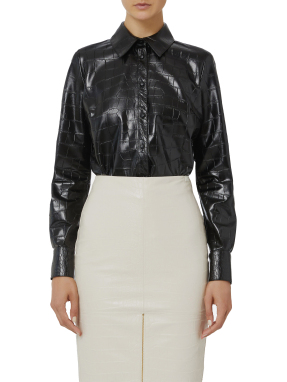 ΓΥΝΑΙΚΕΙΟ ΠΟΥΚΑΜΙΣΟ | Μαύρο IT 46