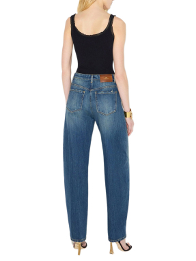 ΓΥΝΑΙΚΕΙΟ DENIM ΠΑΝΤΕΛΟΝΙ | Μπλε Σκούρο 29