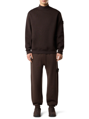 ΑΝΔΡΙΚΟ ΦΟΥΤΕΡ | Καφέ Σκούρο XL