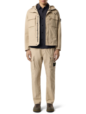 ΑΝΔΡΙΚΟ ΜΠΟΥΦΑΝ | Μπεζ XXL