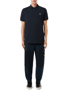 ΑΝΔΡΙΚΗ POLO ΜΠΛΟΥΖΑ | Μπλε Σκούρο XXL