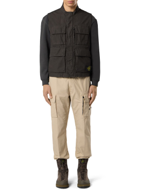 ΑΝΔΡΙΚΟ ΓΙΛΕΚΟ | Γκρι Σκούρο XL