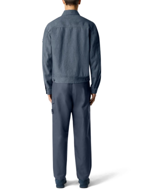 ΑΝΔΡΙΚΟ JACKET | Μπλε XXL