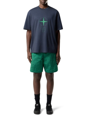 ΑΝΔΡΙΚΟ T-SHIRT | Μπλε Σκούρο XL