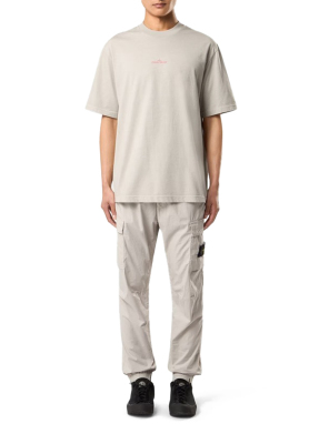 ΑΝΔΡΙΚΟ T-SHIRT | Γκρι Ανοιχτό XXL