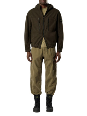 ΑΝΔΡΙΚΟ JACKET | Χακί XL
