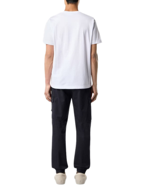 ΑΝΔΡΙΚΟ T-SHIRT | Λευκό XXL