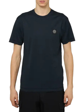 ΑΝΔΡΙΚΟ T-SHIRT | Μπλε Σκούρο XL