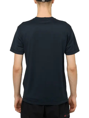 ΑΝΔΡΙΚΟ T-SHIRT | Μπλε Σκούρο XXL