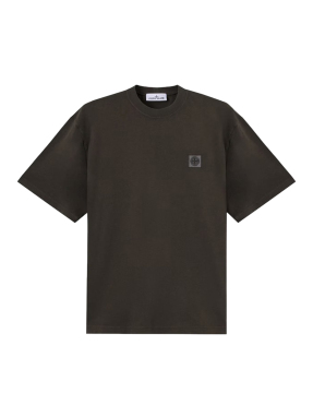 ΑΝΔΡΙΚΟ T-SHIRT | Γκρι Σκούρο M