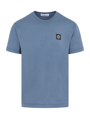 ΑΝΔΡΙΚΟ T-SHIRT | Μπλε Ανοιχτό XXL