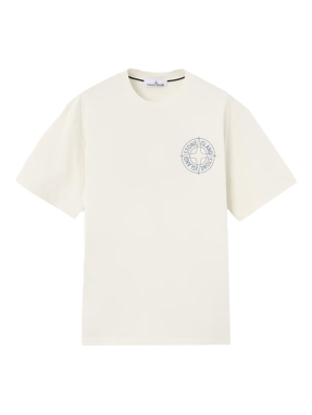 ΑΝΔΡΙΚΟ T-SHIRT | Εκρού M