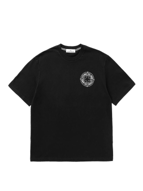 ΑΝΔΡΙΚΟ T-SHIRT | Μαύρο XXL