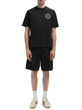 ΑΝΔΡΙΚΟ T-SHIRT | Μαύρο XXL