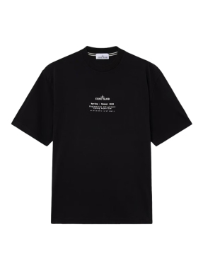 ΑΝΔΡΙΚΟ T-SHIRT | Μαύρο XXL