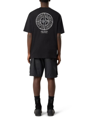 ΑΝΔΡΙΚΟ T-SHIRT | Μαύρο XXL