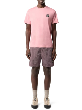 ΑΝΔΡΙΚΟ T-SHIRT | Ροζ XL
