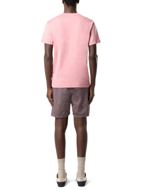 ΑΝΔΡΙΚΟ T-SHIRT | Ροζ M