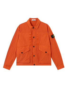 ΑΝΔΡΙΚΟ JACKET | Πορτοκαλί M