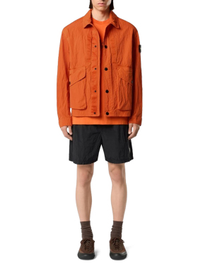 ΑΝΔΡΙΚΟ JACKET | Πορτοκαλί M