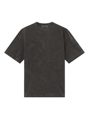 ΑΝΔΡΙΚΟ T-SHIRT | Γκρι Σκούρο XL