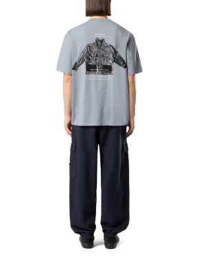 ΑΝΔΡΙΚΟ T-SHIRT | Γκρι XL