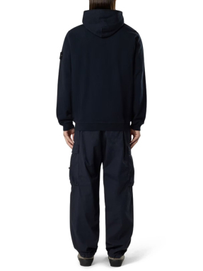 ΑΝΔΡΙΚΗ FLEECE ΖΑΚΕΤΑ | Μπλε Σκούρο XXL