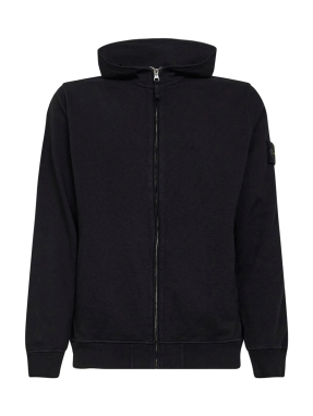 ΑΝΔΡΙΚΗ FLEECE ΖΑΚΕΤΑ | Μαύρο XXL