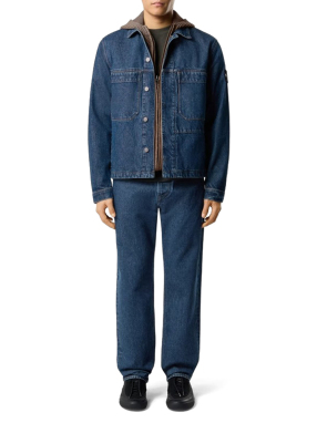 ΑΝΔΡΙΚΟ DENIM ΠΑΝΤΕΛΟΝΙ | Μπλε 34