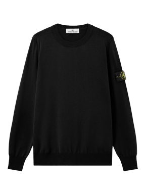 ΑΝΔΡΙΚΗ ΜΑΚΡΥΜΑΝΙΚΗ ΜΠΛΟΥΖΑ | Μαύρο XXL