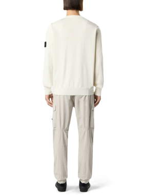 ΑΝΔΡΙΚΗ ΜΑΚΡΥΜΑΝΙΚΗ ΜΠΛΟΥΖΑ | Εκρού XL