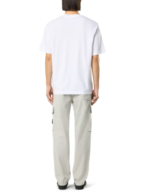 ΑΝΔΡΙΚΟ T-SHIRT | Λευκό XXL