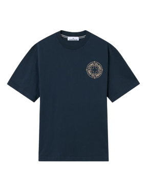 ΑΝΔΡΙΚΟ T-SHIRT | Μπλε Σκούρο M