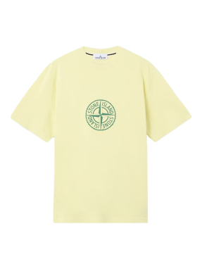 ΑΝΔΡΙΚΟ T-SHIRT | Κίτρινο Ανοιχτό S