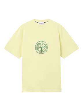 ΑΝΔΡΙΚΟ T-SHIRT | Κίτρινο Ανοιχτό S