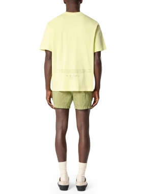 ΑΝΔΡΙΚΟ T-SHIRT | Κίτρινο Ανοιχτό S