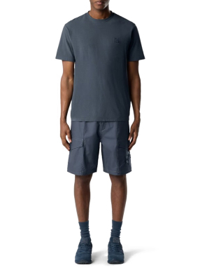 ΑΝΔΡΙΚΟ T-SHIRT | Μπλε S