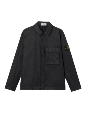 ΑΝΔΡΙΚΟ DENIM JACKET | Μαύρο XXL