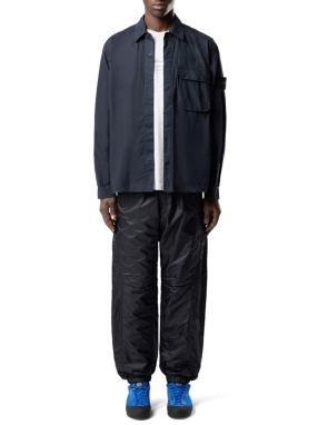 ΑΝΔΡΙΚΟ JACKET | Μπλε Σκούρο M